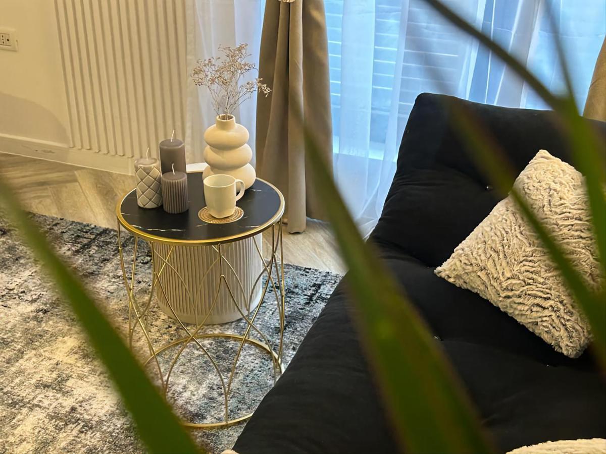 Luxury Mansion Apartment Bucureşti Ngoại thất bức ảnh