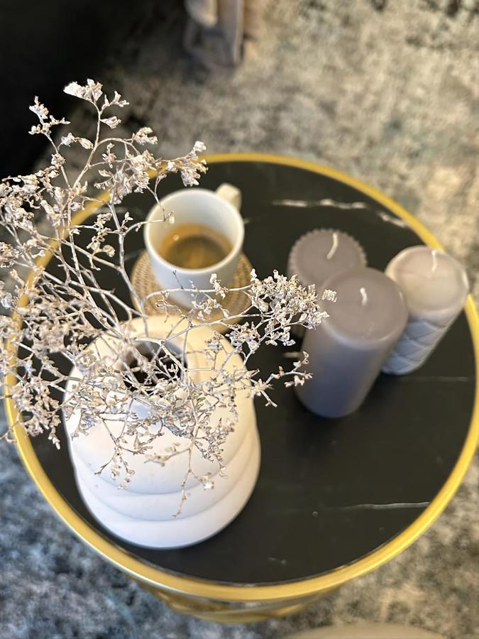 Luxury Mansion Apartment Bucureşti Ngoại thất bức ảnh
