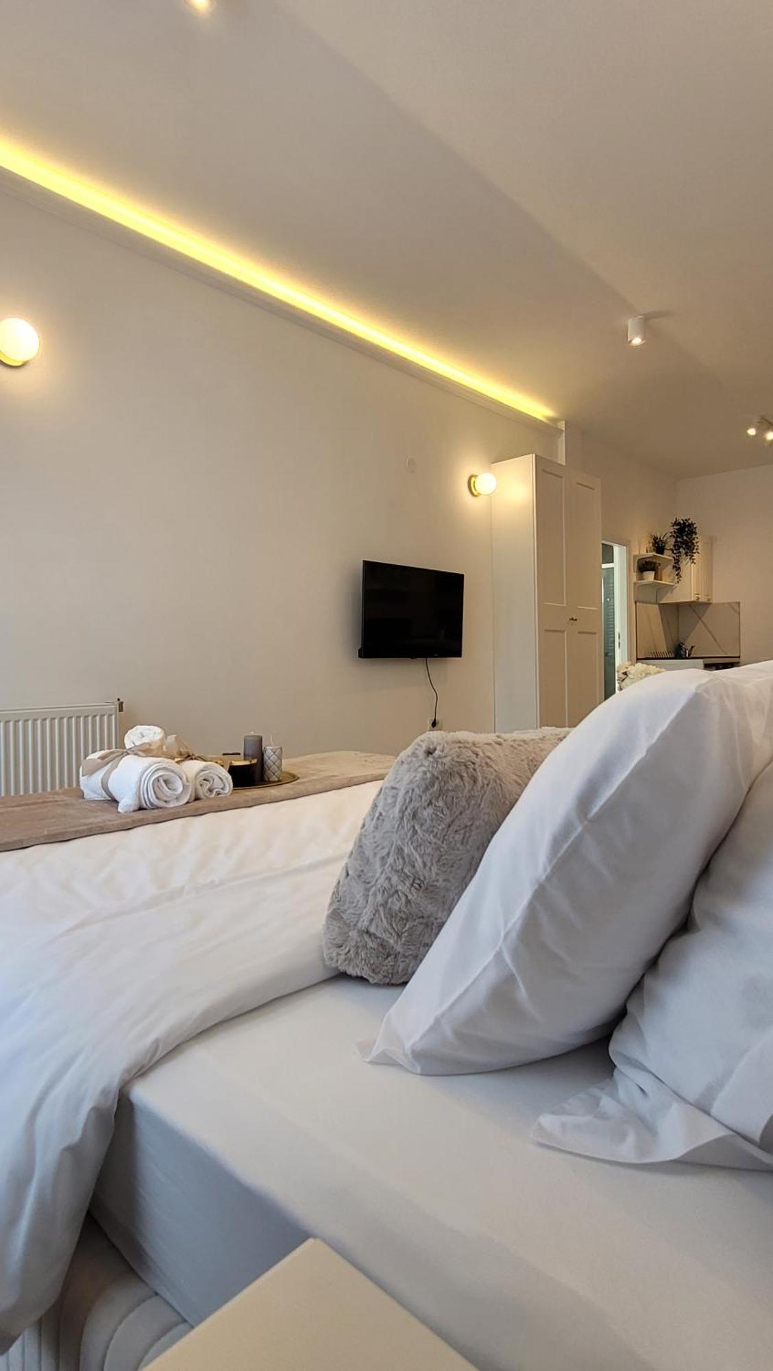 Luxury Mansion Apartment Bucureşti Ngoại thất bức ảnh